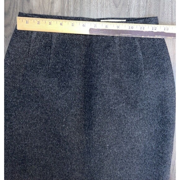 Vintage MCM Legere Hood Jacket Skirt Set Size 38 / S-XS - Picture 9 of 16